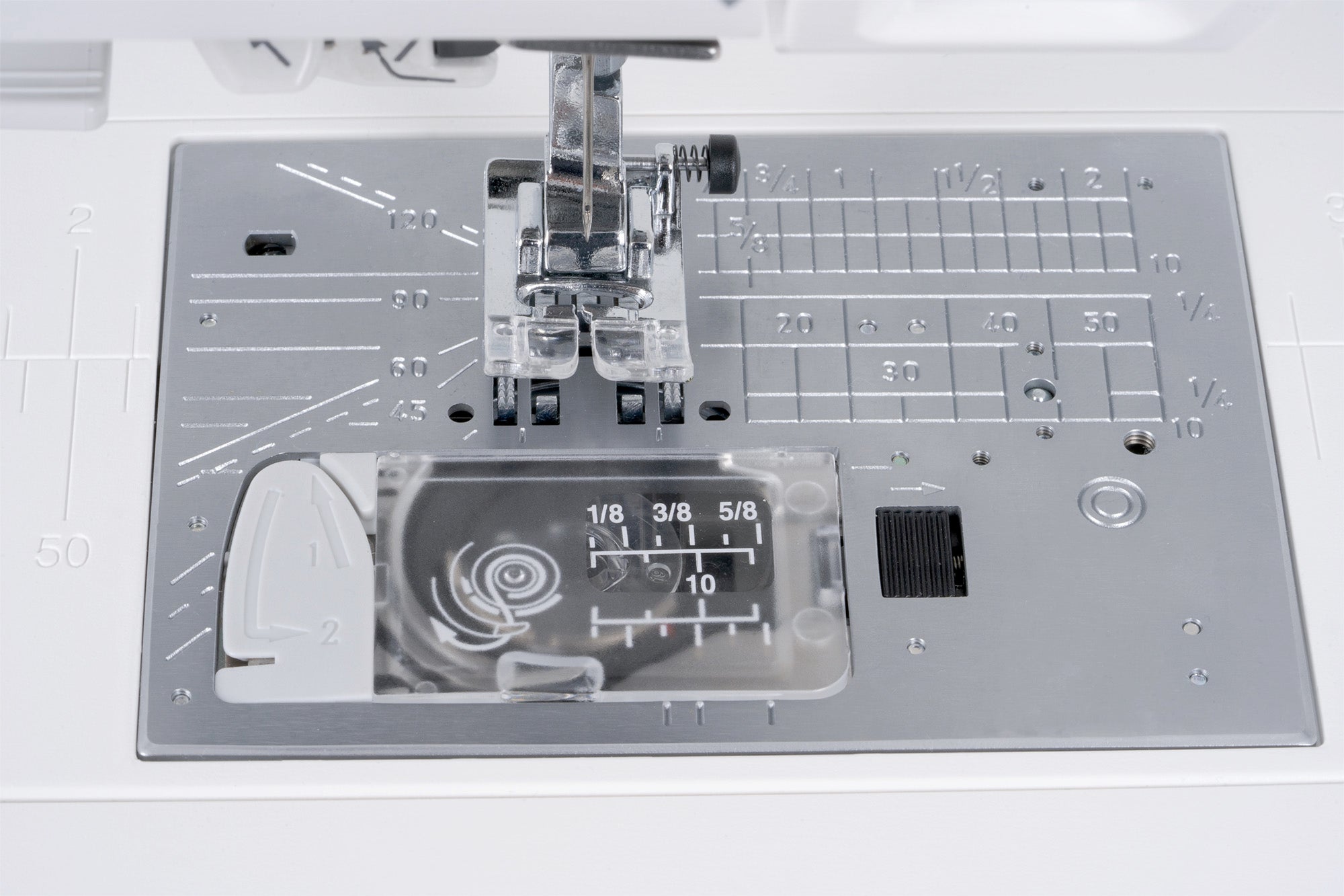 Janome Skyline S5 10th Anniversary Edition Sewing and Quilting Machine with Bonus