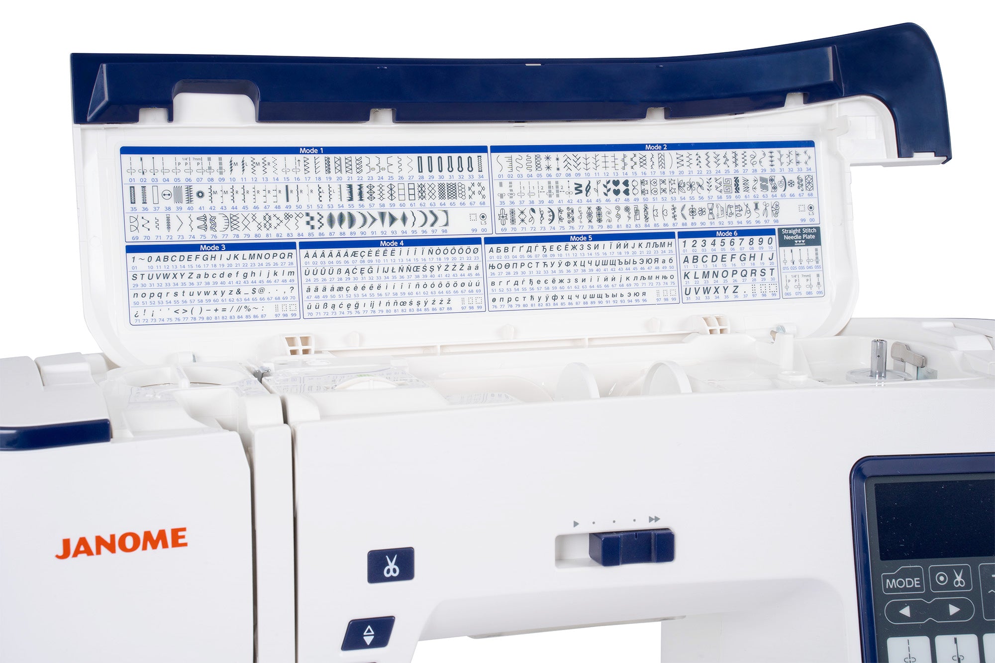 Janome Skyline S6 10th Anniversary Edition Sewing Machine with Holiday Gift Package