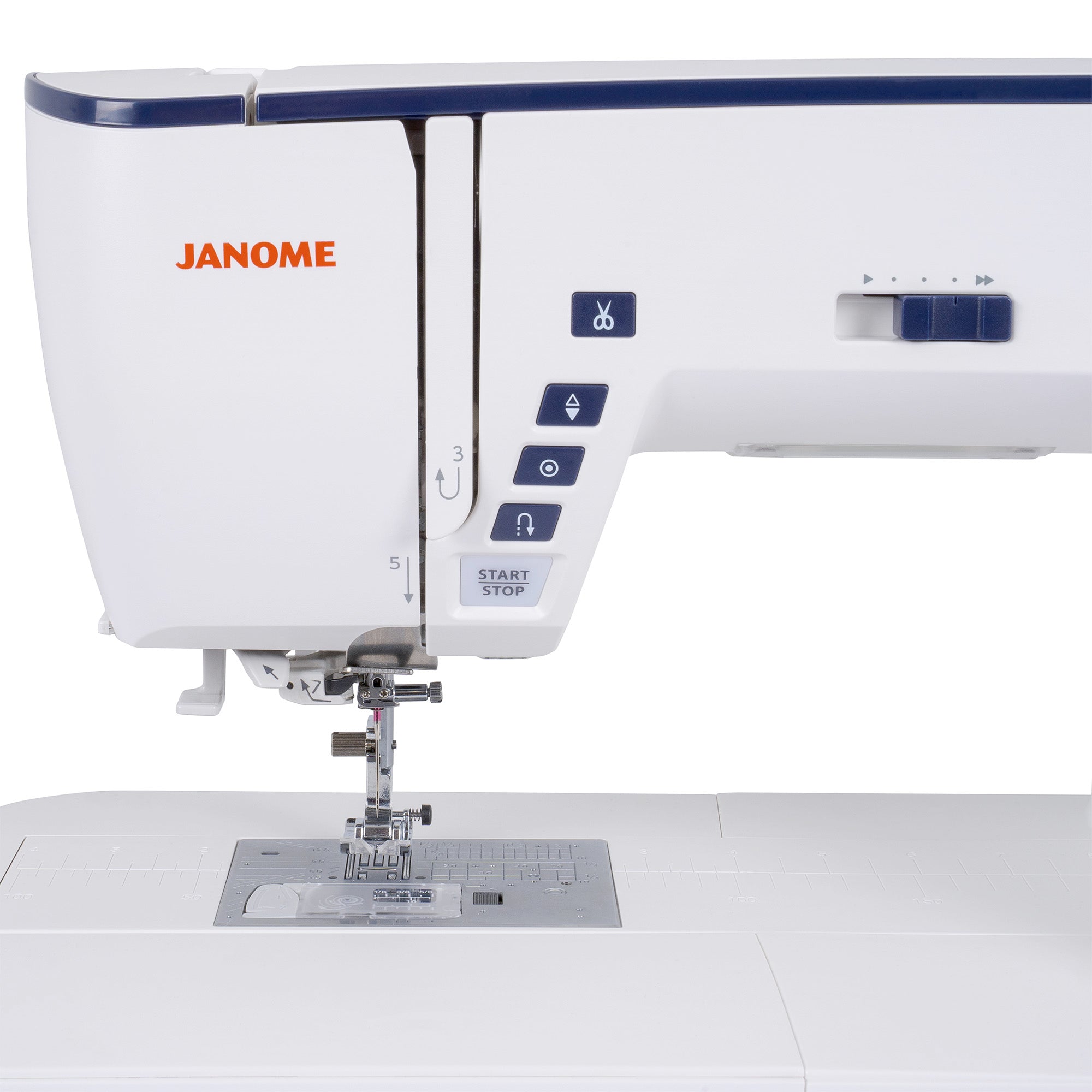 Janome Skyline S6 10th Anniversary Edition Sewing Machine with Holiday Gift Package
