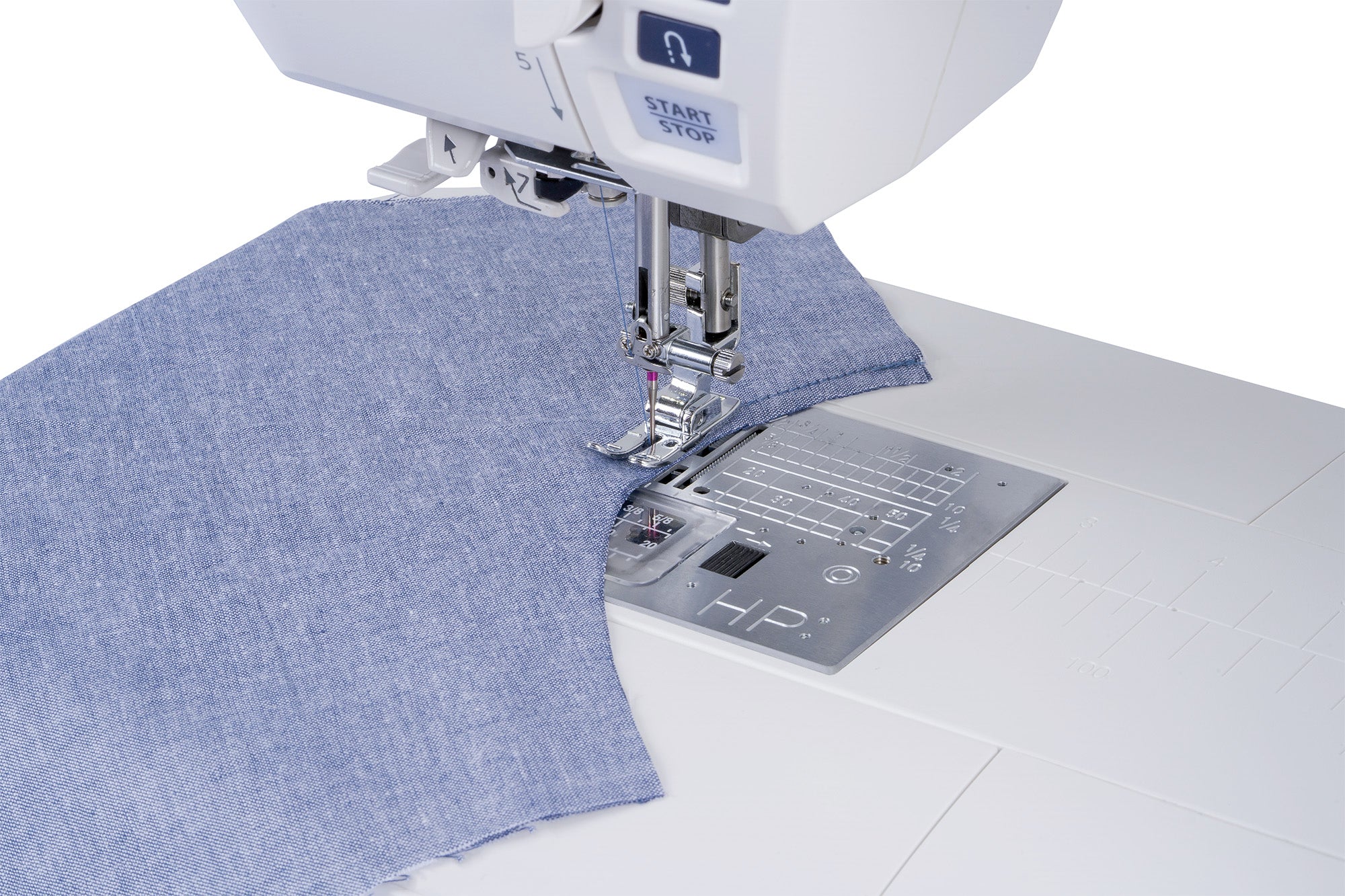 Janome Skyline S7 10th Anniversary Edition Sewing Machine with Holiday Gift Package