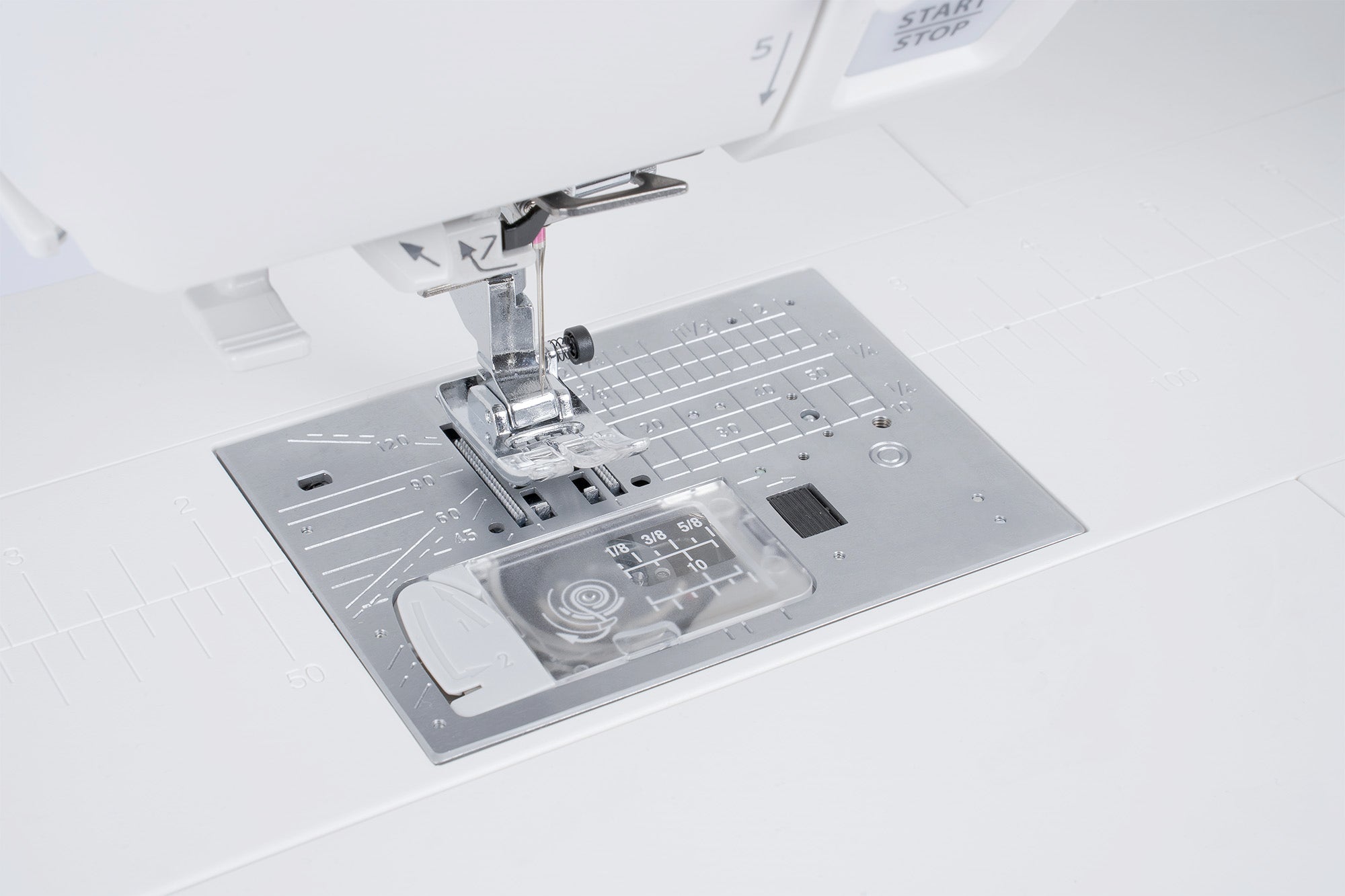 Janome Skyline S7 10th Anniversary Edition Sewing Machine with Holiday Gift Package