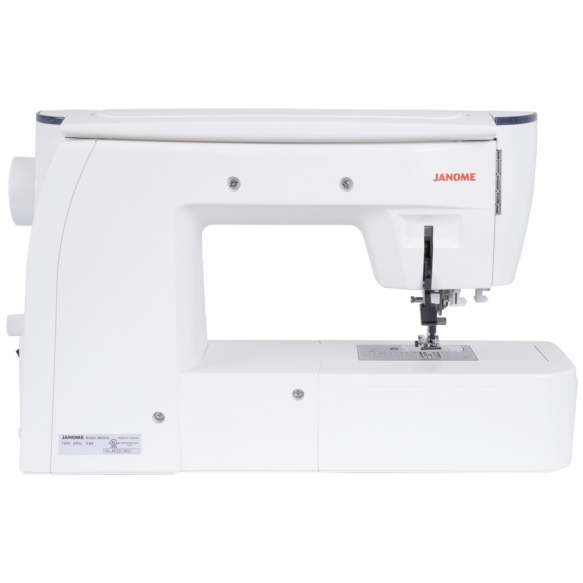 Janome Skyline S7 10th Anniversary Edition Sewing Machine with Holiday Gift Package