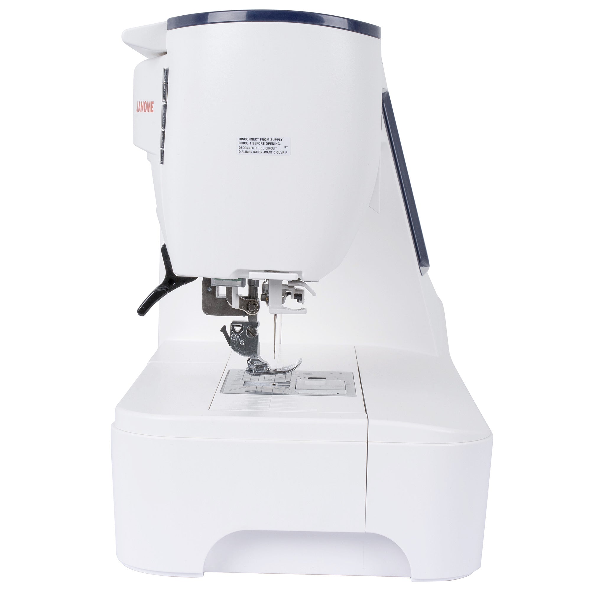 Janome Skyline S7 10th Anniversary Edition Sewing Machine with Holiday Gift Package