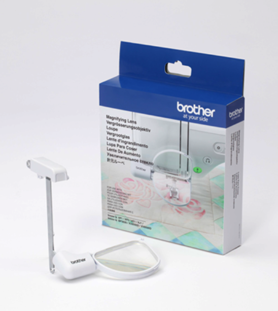 Brother SAML Magnifying Dual Lens Attachment