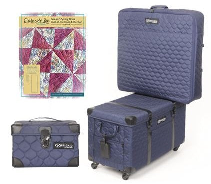 Brother Celeste Embroidery Bundle SASEBCX1EBNDL