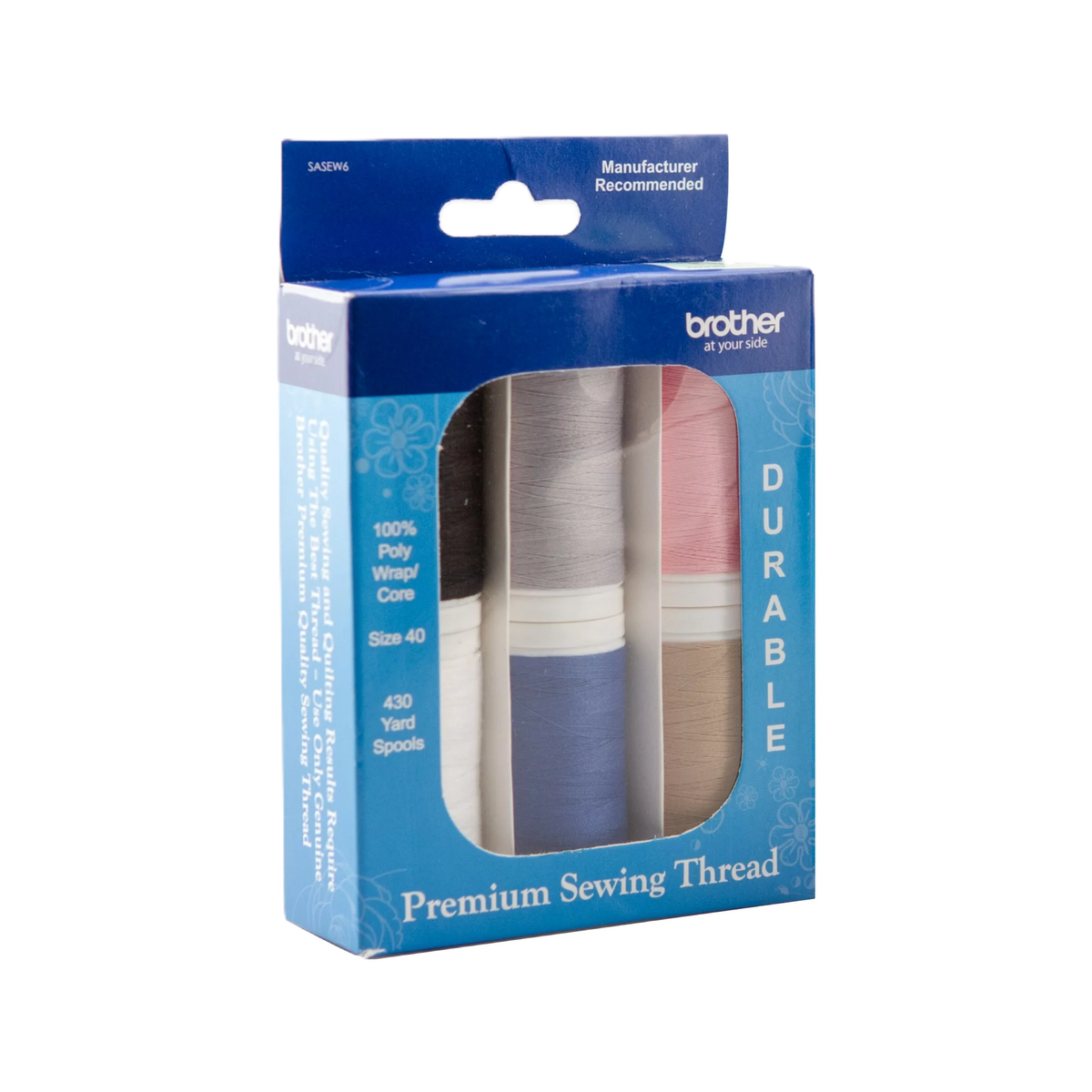 Legit Thread Kit Sewing and Embroidery Thread Kits – World Weidner