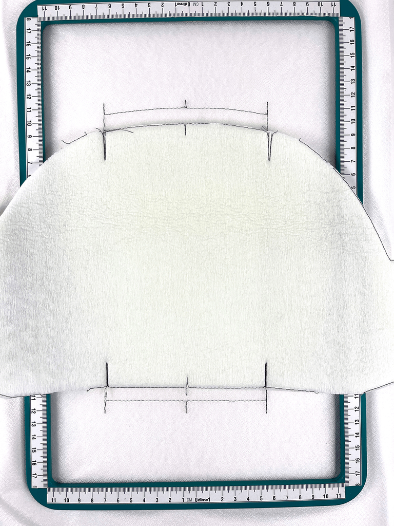 OESD Sew Any Shape Foam Purse Interlining 36"x58" SASFOAM