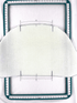 OESD Sew Any Shape Foam Purse Interlining 36"x58" SASFOAM
