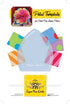 Sugar Bee Quilts Petal Pop Acrylic Petal Template SBQ02