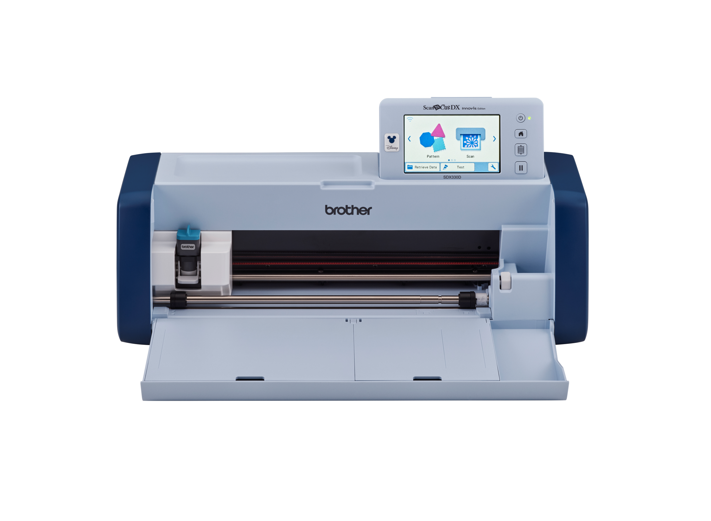 Brother SDX330D Disney ScanNCut Craft Cutting Machine