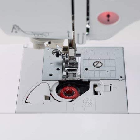 image of the Brother RSE625 Sewing and Embroidery Machine needle foot