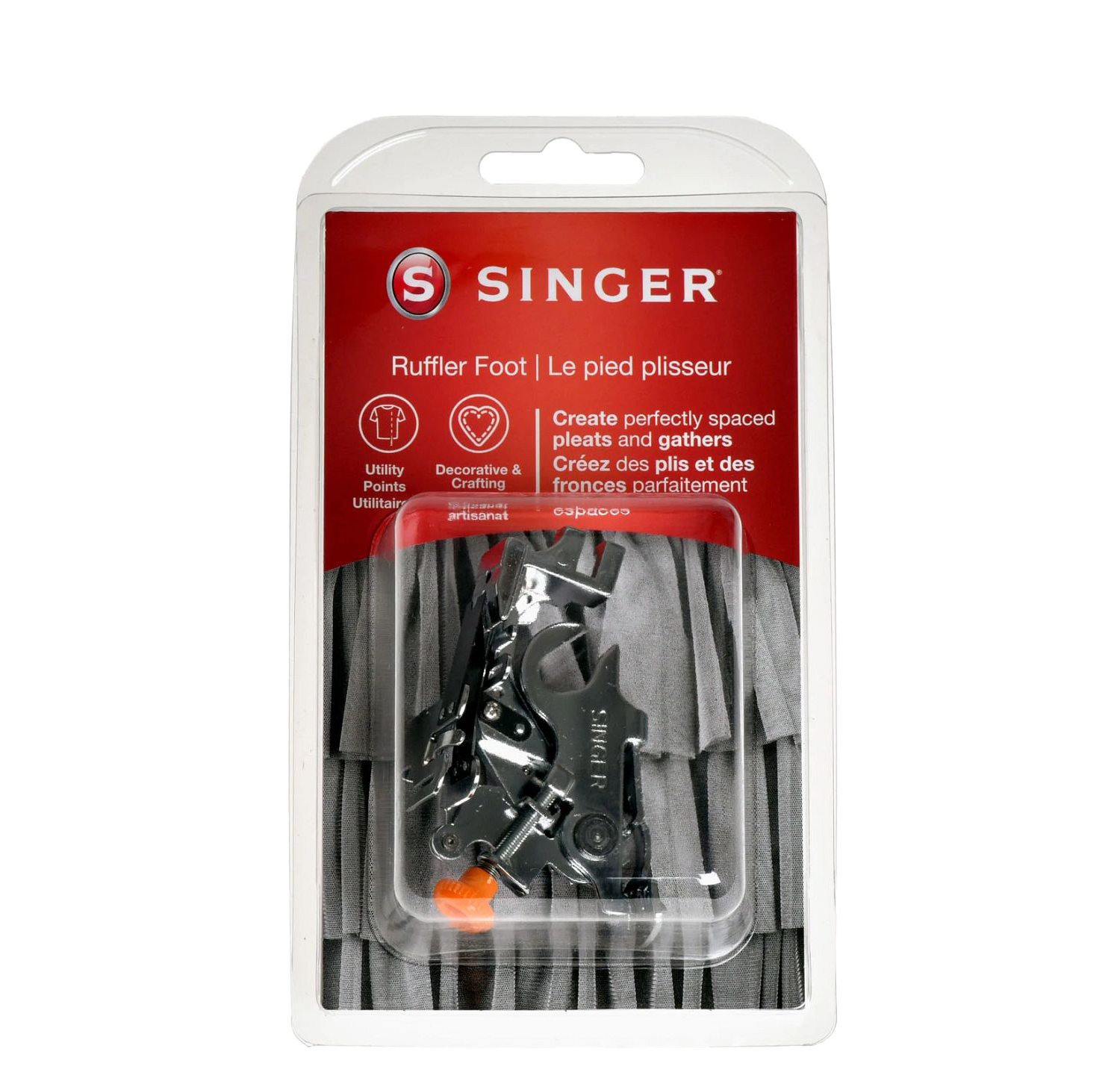 Singer Ruffler Attachment for SE91 Series 250715096