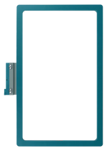 DIME Snap Hoop Monster Magnetic Embroidery Frame for Viking/Pfaff Machines