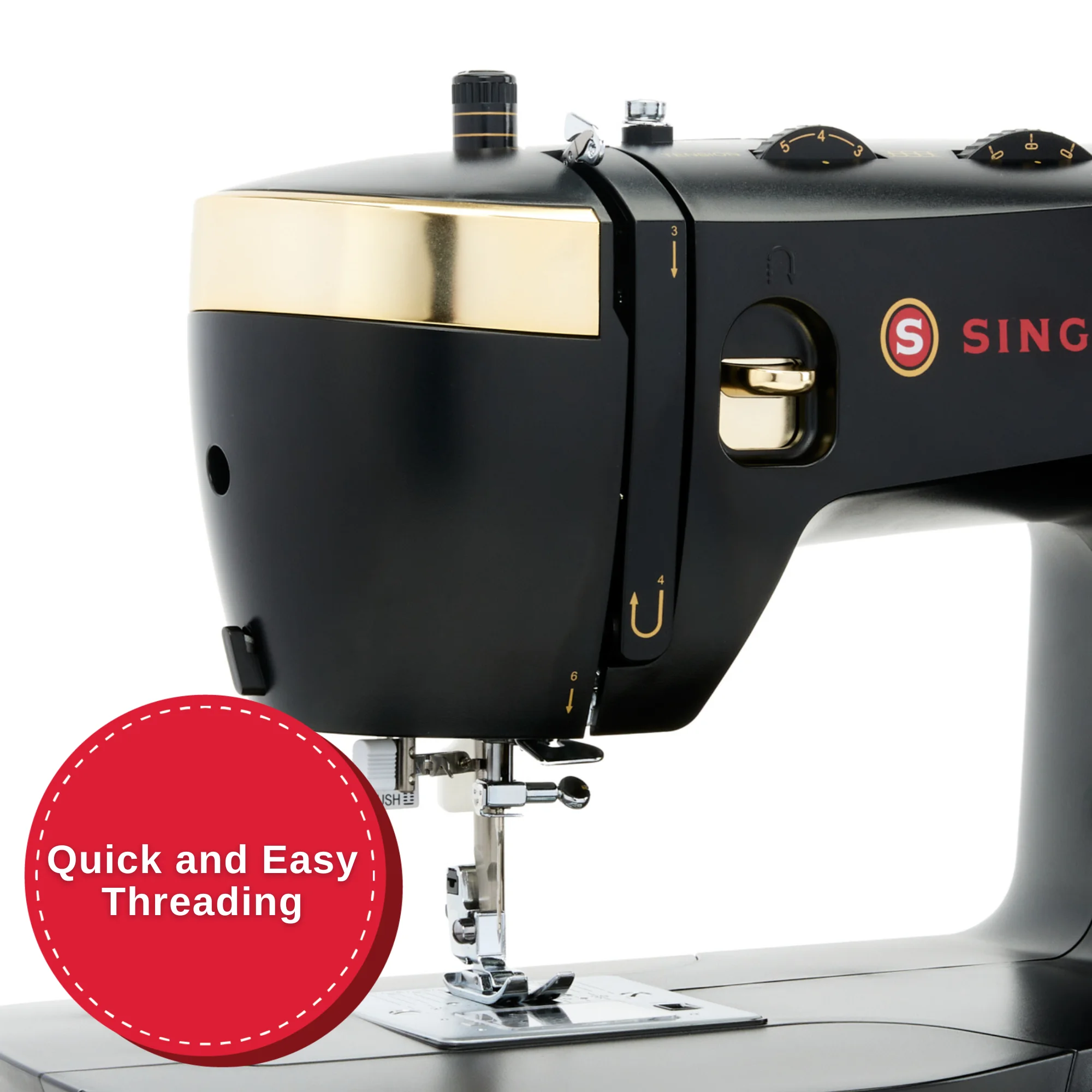 Singer HD500 Classic Sewing Machine
