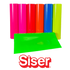 Siser EasyWeed Fluorescent HTV 12" Rolls