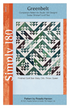 Studio 180 Design Greenbelt Quilting Pattern SP002