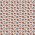 Fabric Northcott Light Pink Lucky Horseshoe Rodeo by the Quarter Yard SQ1050-21