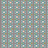 Fabric Northcott Turquoise Border Rodeo by the Quarter Yard SQ1051-61