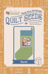Riley Blake Designs Lori Holt Home Town Holiday 3 Quilt Seeds Block Pattern ST-36041