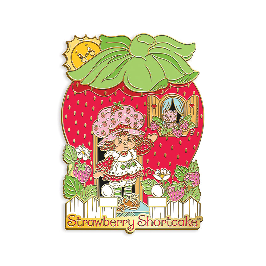 Riley Blake Designs Strawberry Shortcake Needle Minder ST-52065