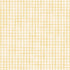 Fabric Dear Stella Maize Check It Out Small Wonder by the Quarter Yard D3717-MAIZE