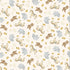 Fabric Dear Stella Papyrus Let's Play Small Wonder by the Quarter Yard D3721-PAPYRUS