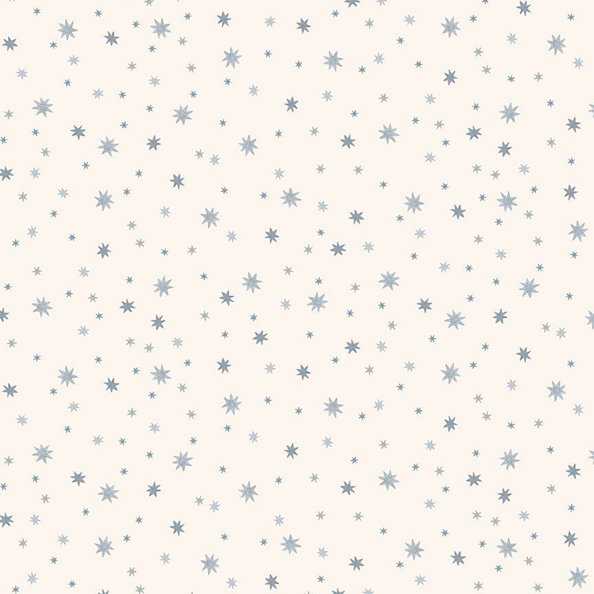 Fabric Dear Stella Papyrus You're A Star Small Wonder by the Quarter Yard D3724-PAPYRUS