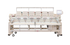 SWF KE-UH1506-45 15 Needle Six Head Commercial Embroidery Machine
