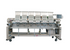 SWF KS-UH1506-45 15 Needle Six Head High Speed Commercial Embroidery Machine
