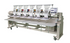 SWF KX-UH1506-45 15 Needle Six Head High Speed Commercial Embroidery Machine