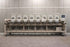 SWF KX-UK1508-45 15 Needle Eight Head Wide Area Commercial Embroidery Machine