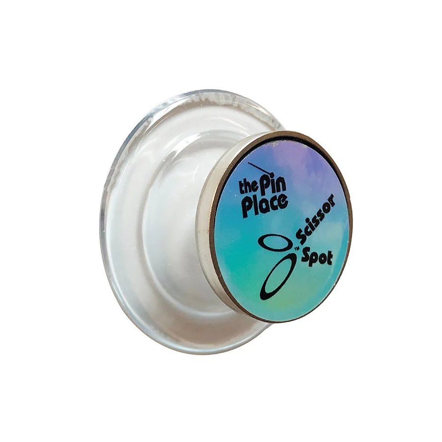 Schmetz Scissor Spot / Pin Place Magnetic Holder