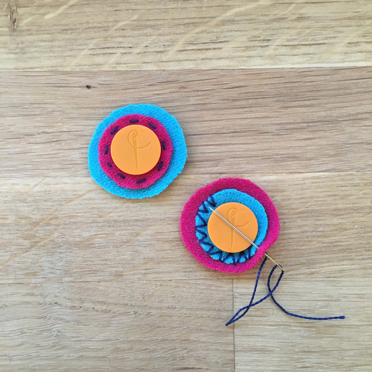 SewTites Dots Magnetic Sewing Pin Dots 5pk STDOT5