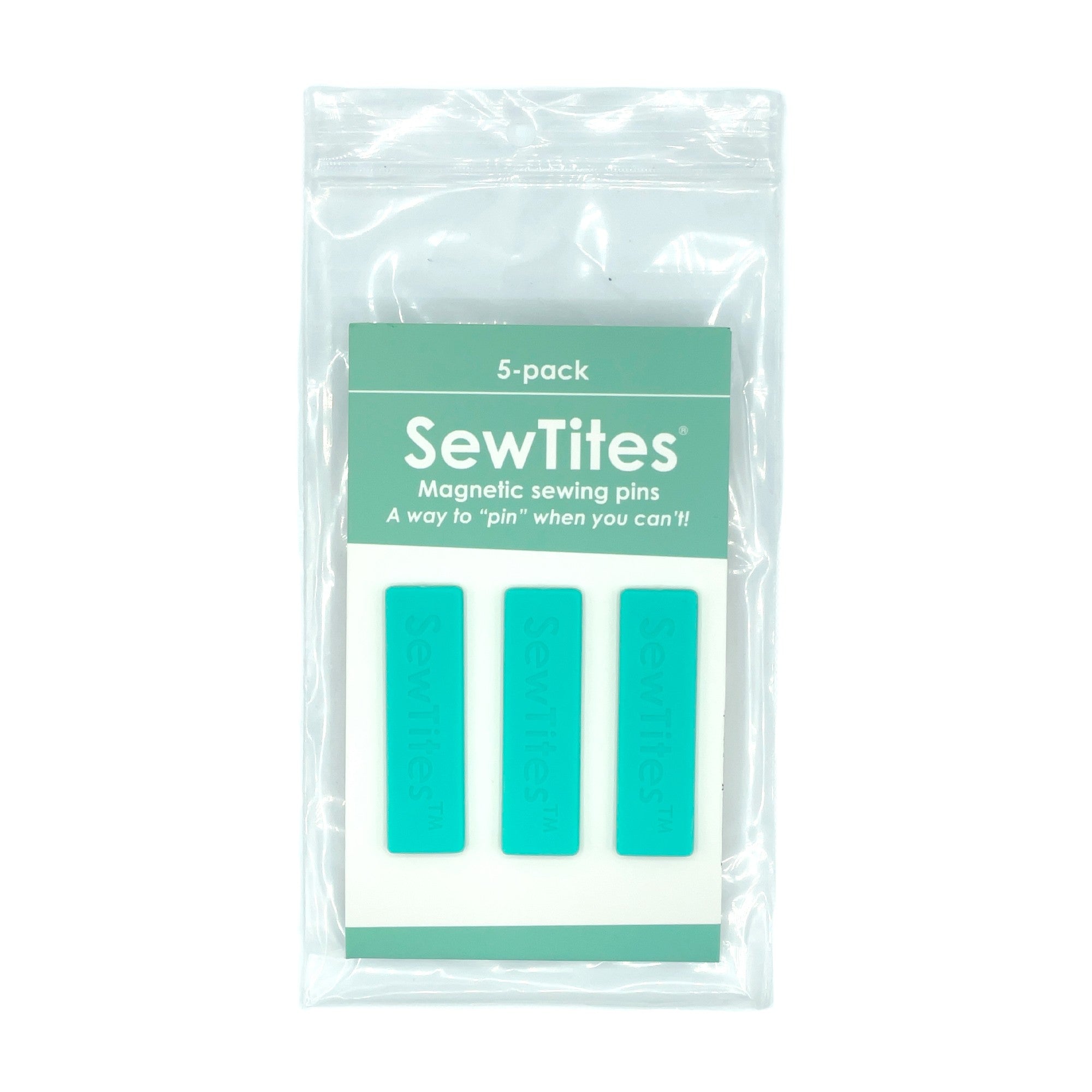 SewTites Magnetic Sewing Pins 5pk ST36215