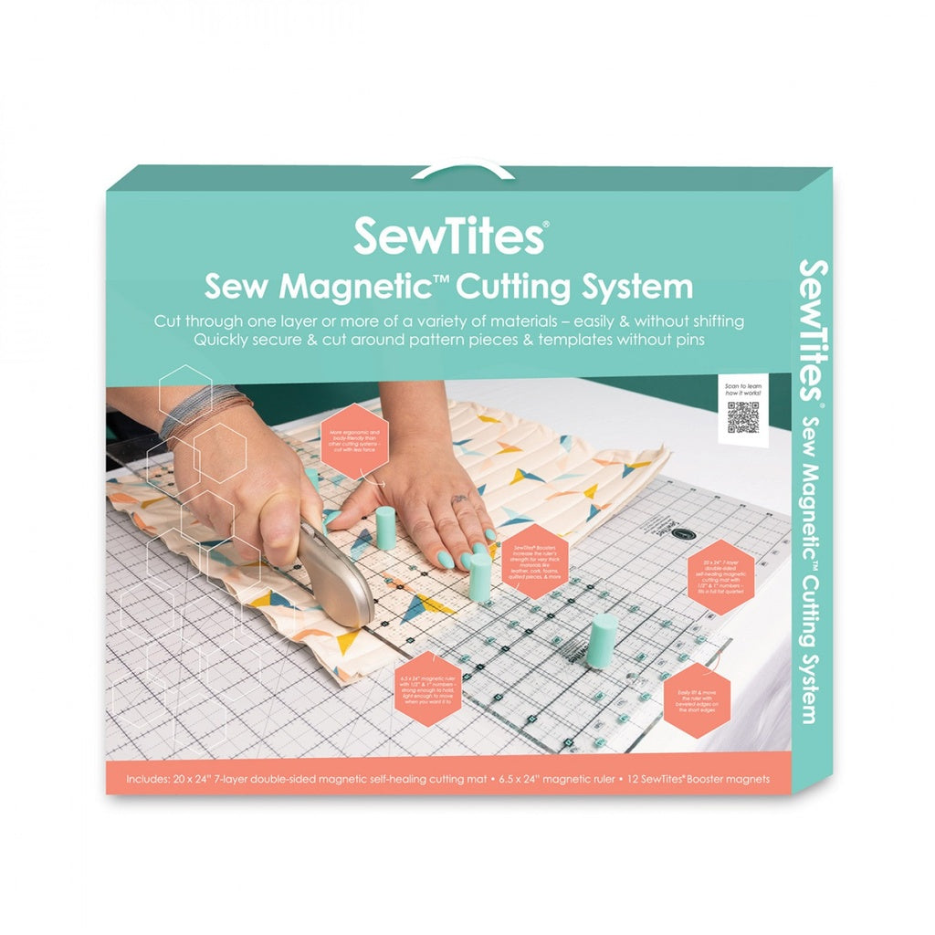 SewTites Sew Magnetic Cutting System Box