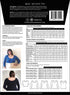 Sew House Seven Skyline Tee Curvy Fit Sewing Pattern SHS165C