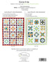 Sew Kind of Wonderful Curve It Up! QCR Quilt Pattern SKW408