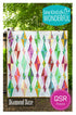 Sew Kind of Wonderful Diamond Daze Quick Straight Quilt Pattern SKW459