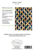 Sew Kind of Wonderful Metro Twist QCR Quilt Pattern SKW407