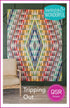 Sew Kind of Wonderful Tripping Out QSR Quilt Pattern SKW483
