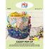 Sew Organized Design Caddy Pop Up Pattern FQG-151