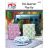 Sew Organized Design Fat Quarter Pop Up Pattern FQG-120