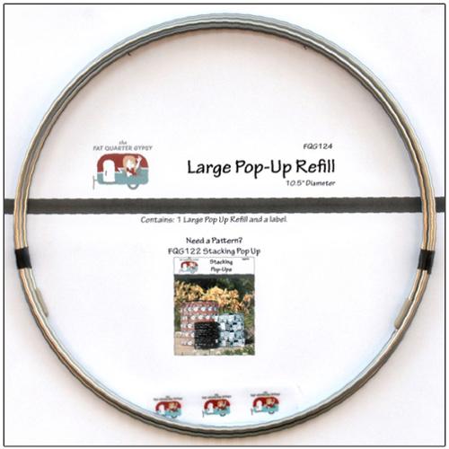 Sew Organized Design Large 10.5" Pop Up Refill FQG-124