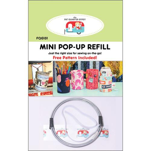 Sew Organized Design Mini Pop Up Refill FQG-131