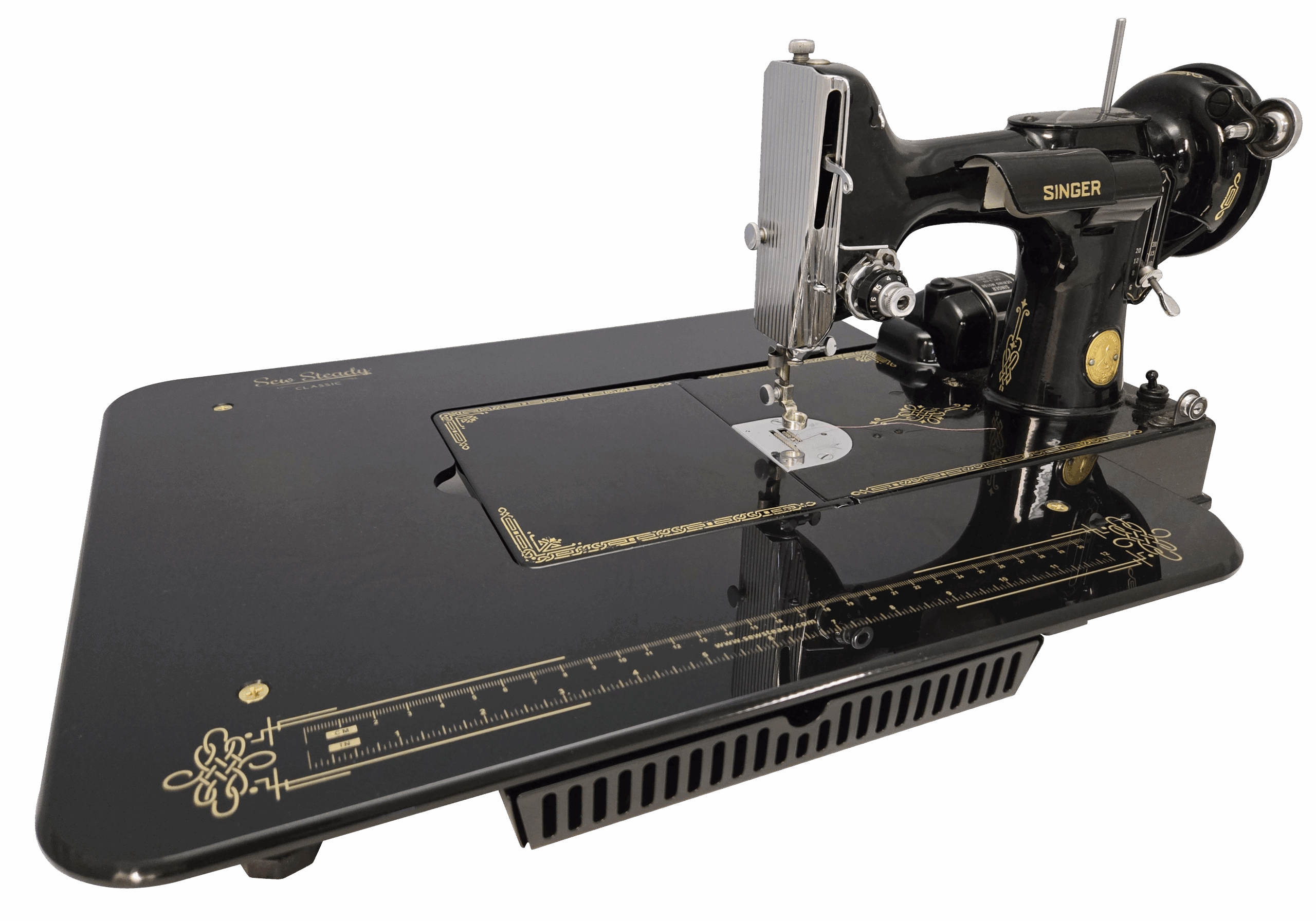 Sew Steady Classic Mini Featherweight Extension Table 15x17.5"