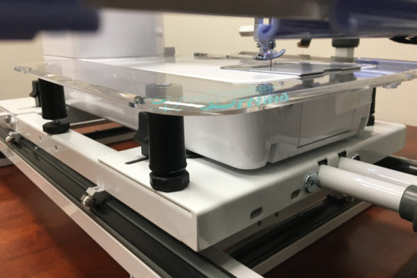 Sew Steady Domestic Ruler Base 13 x 13"