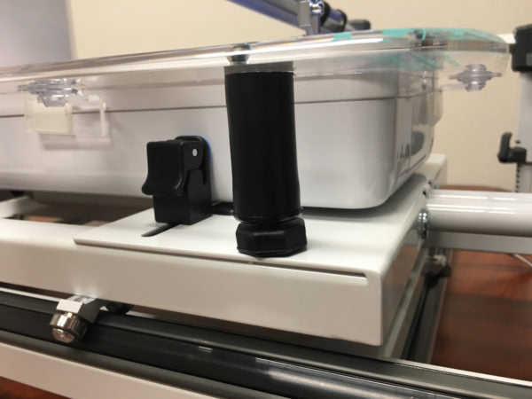 Sew Steady Domestic Ruler Base 13 x 13"