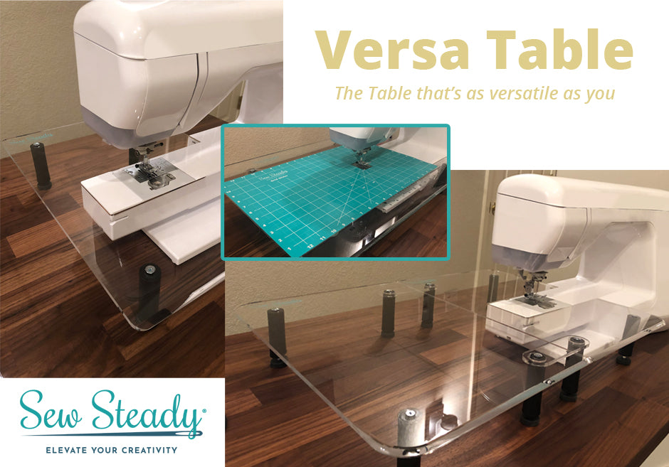 Sew Steady Versa Table