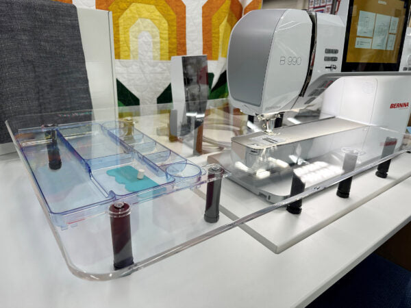 Sew Steady Wish Table 2.0 Bernina 990