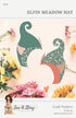 Sew a Story Elfin Meadow Hat Pattern P177-ELFINHAT